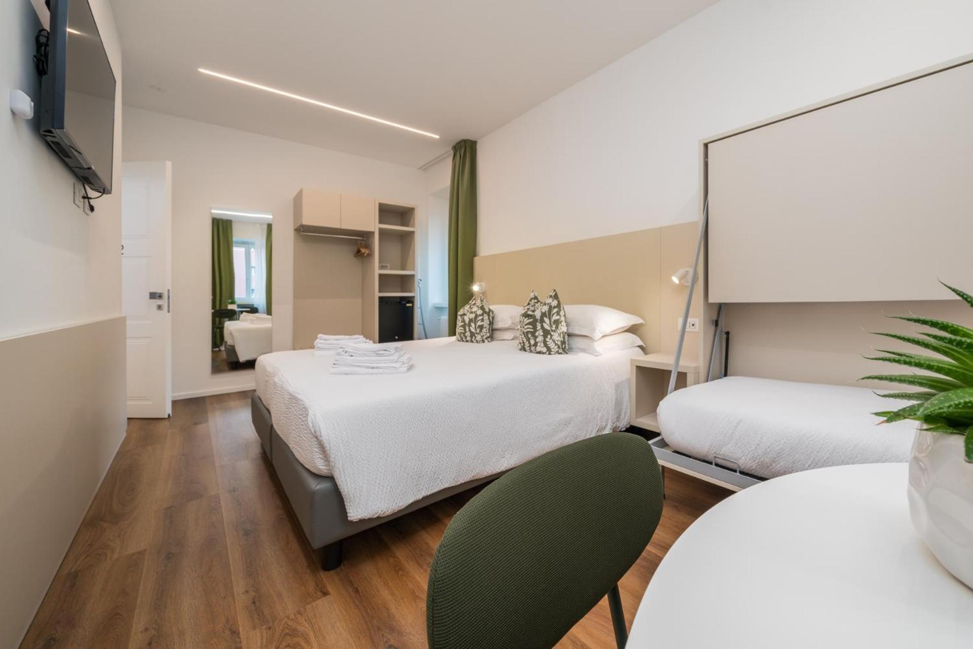 B&B Piedicastello Trento Exterior foto