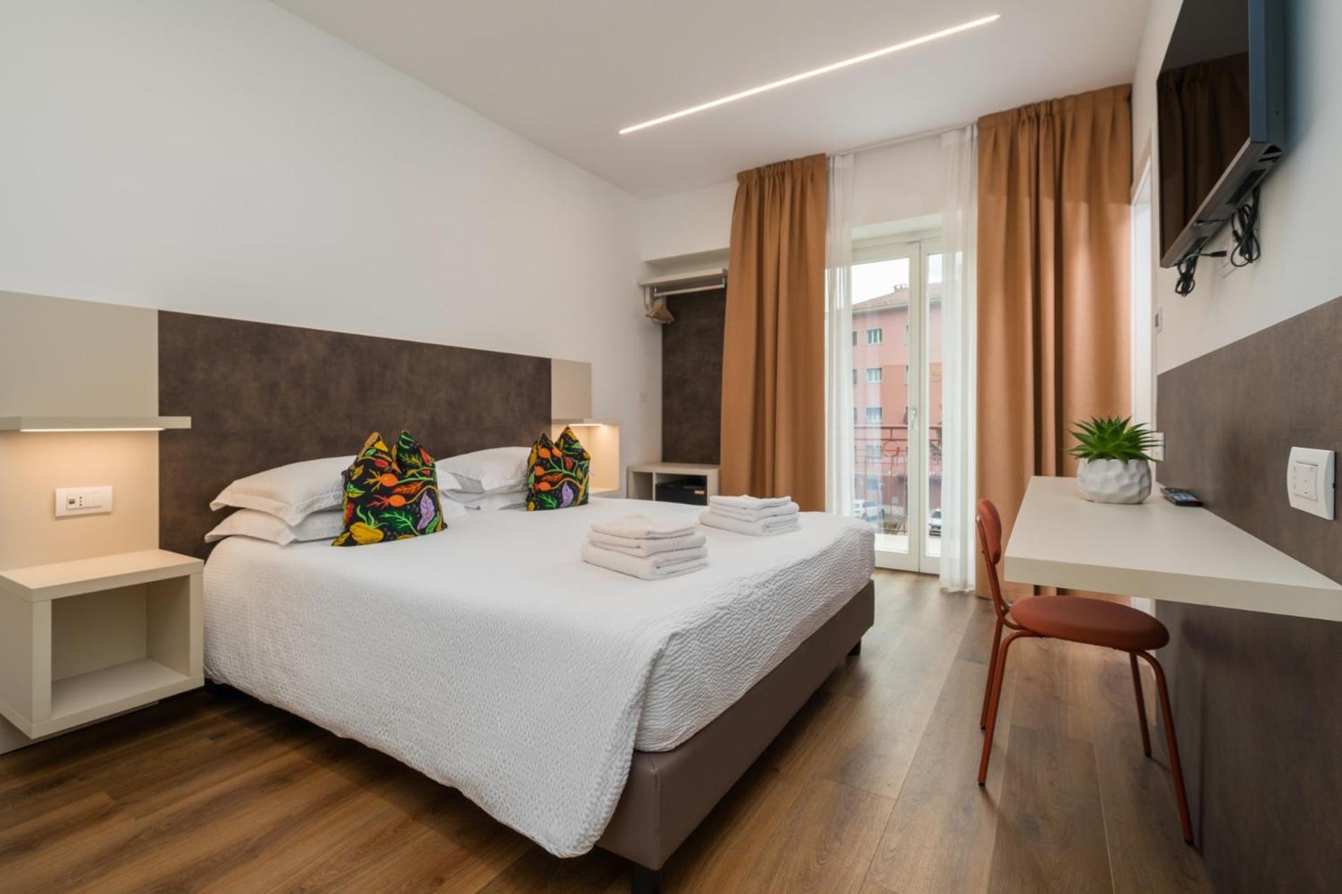 B&B Piedicastello Trento Exterior foto