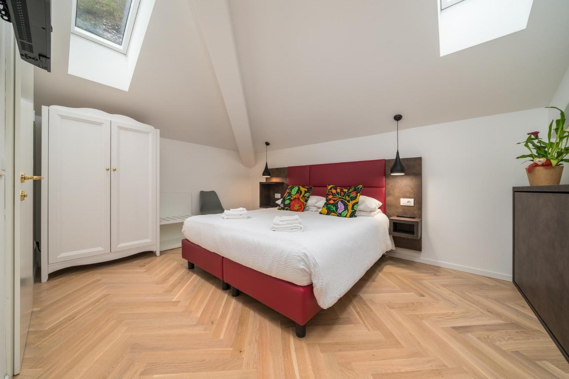 B&B Piedicastello Trento Exterior foto