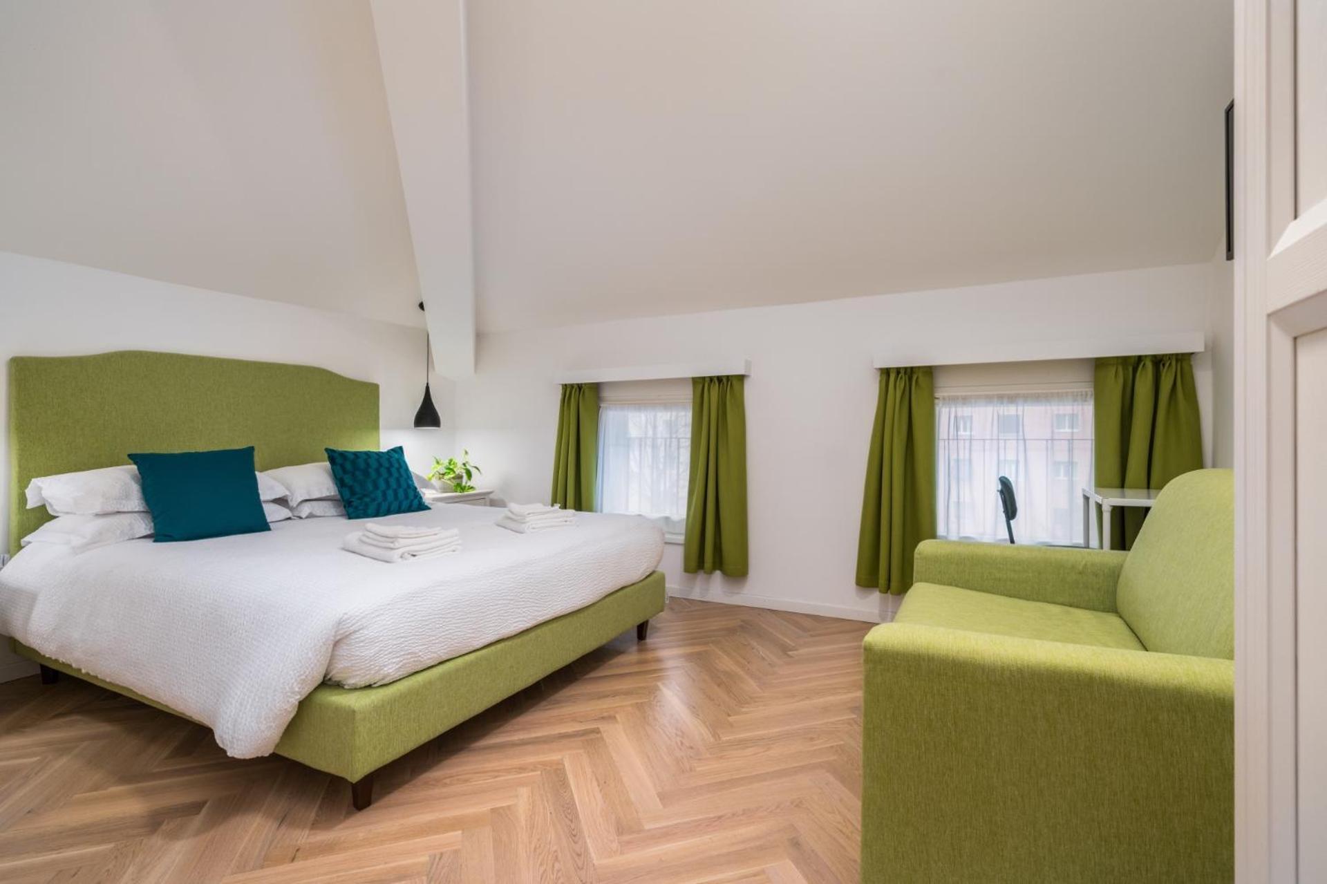 B&B Piedicastello Trento Exterior foto