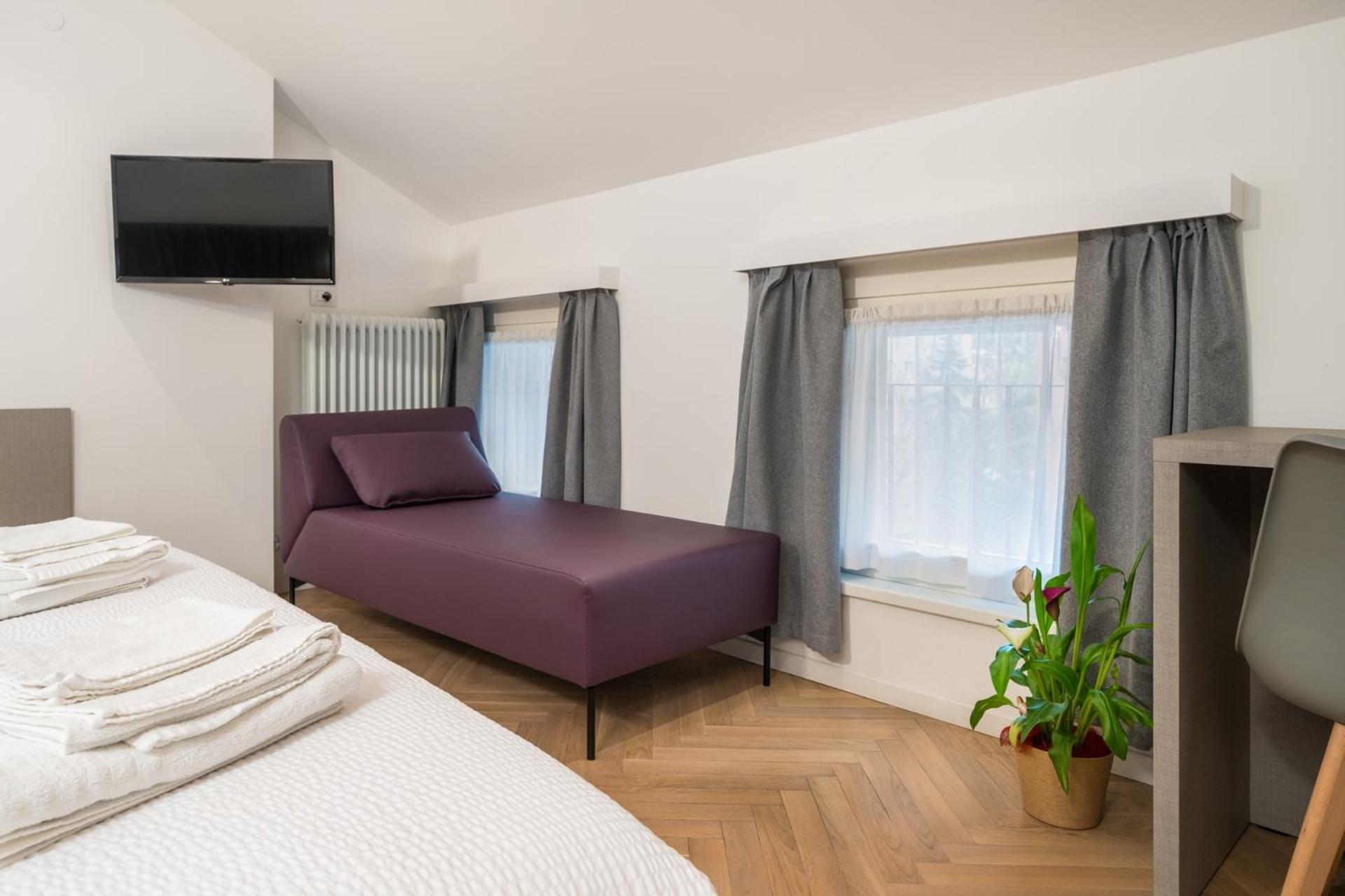 B&B Piedicastello Trento Exterior foto